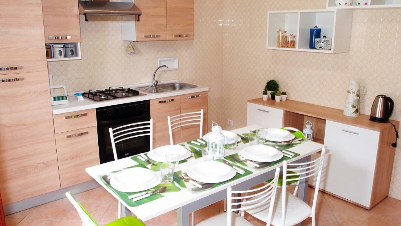 Giluma Home Lecce Exterior foto