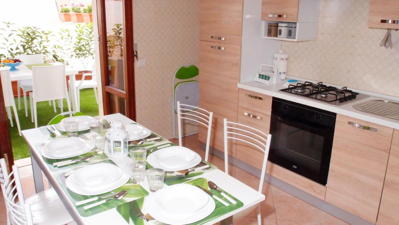 Giluma Home Lecce Exterior foto